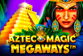 Img of game Aztec Magic Megaways